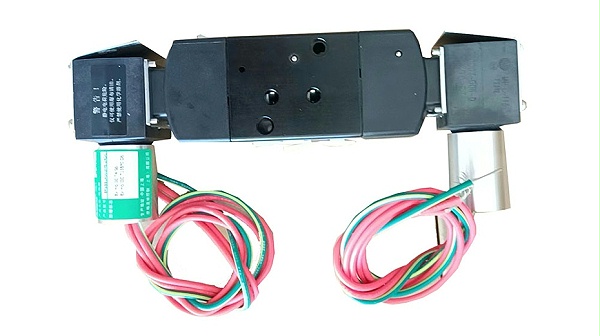 asco双电控防爆电磁阀efg551a002ms.2