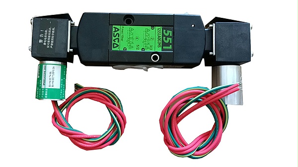 asco双电控防爆电磁阀efg551a002ms