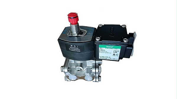 asco内先导三通电磁阀