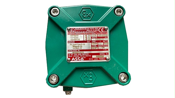 asco隔爆二位三通电磁阀nf8327a610