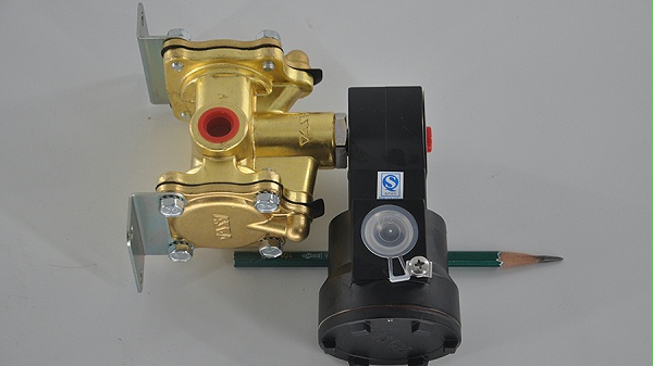 asco浇封防爆电磁阀